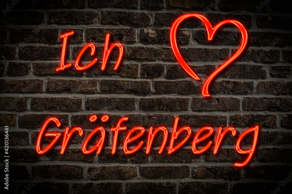 Obraz premium Gräfenberg