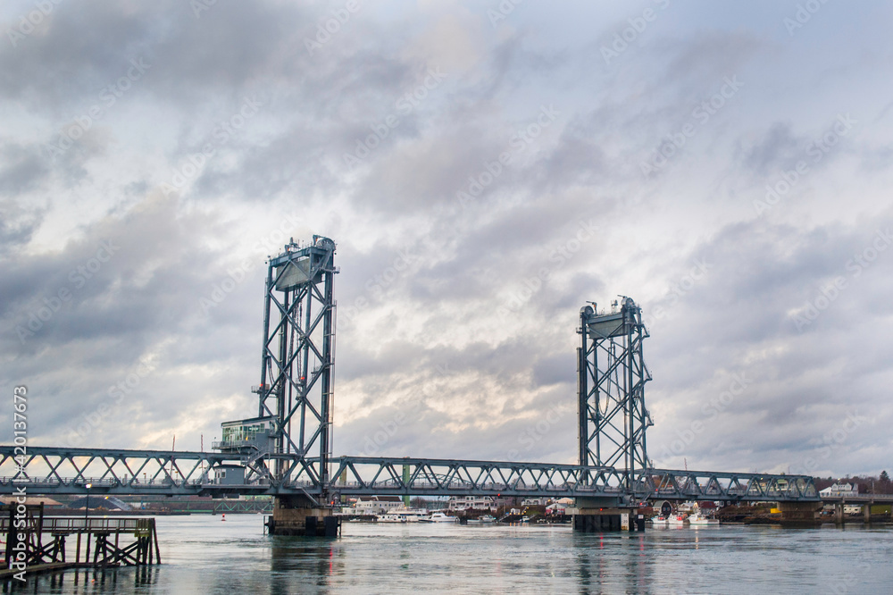 Bridge Bridge