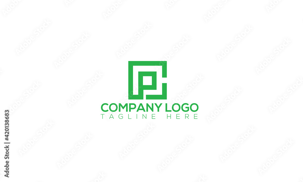 Colorful Premium company letter logo Design template Colorful Premium company letter logo Design template