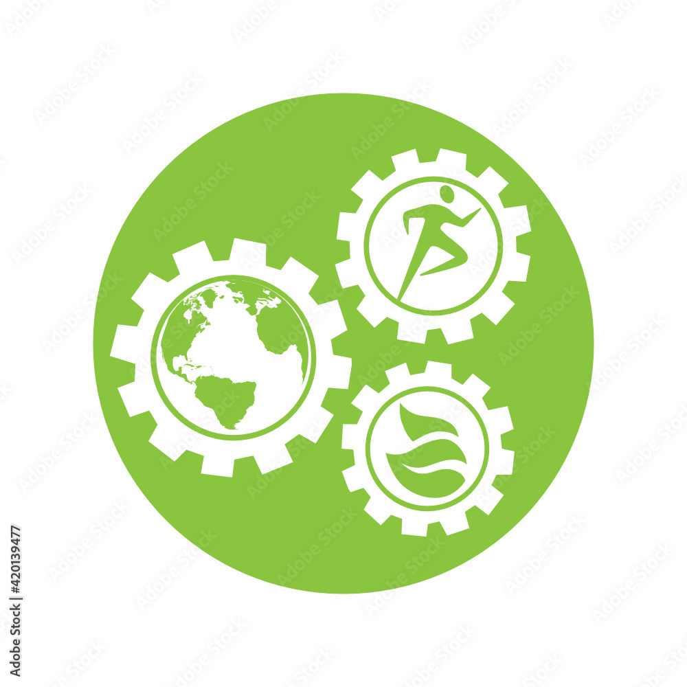 runner, vector graphic design element runner, vector graphic design element