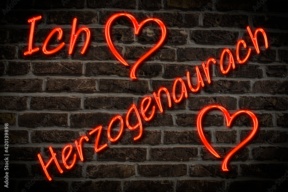 Obraz premium Herzogenaurach