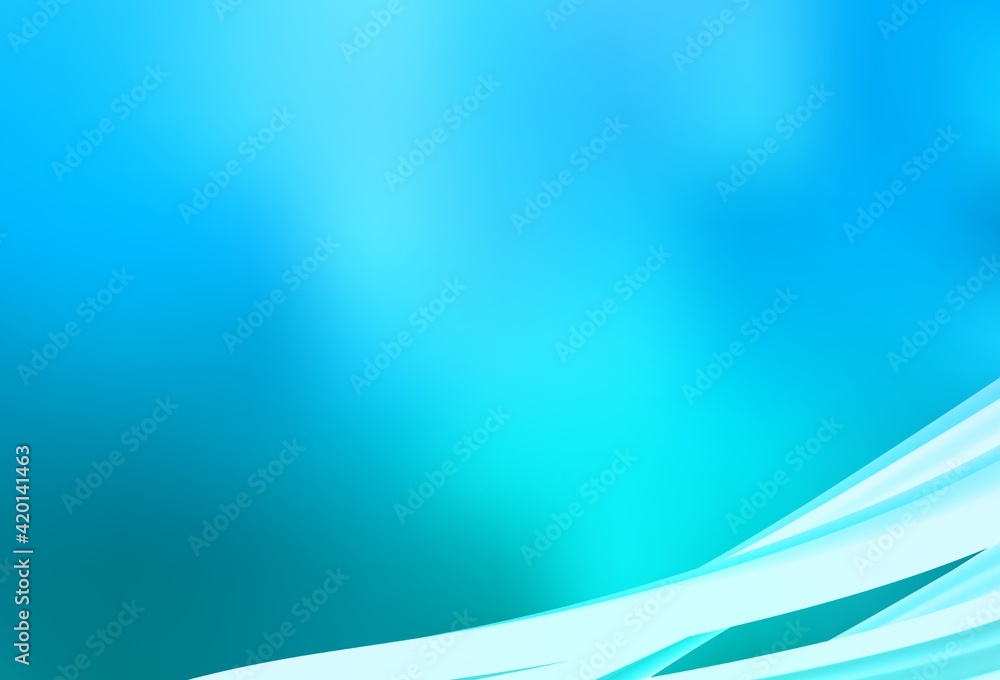Light BLUE vector modern elegant layout. Light BLUE vector modern elegant layout.