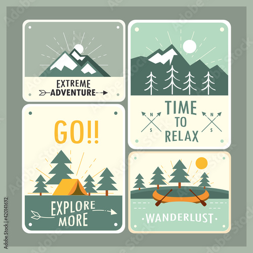 wanderlust adventure nature