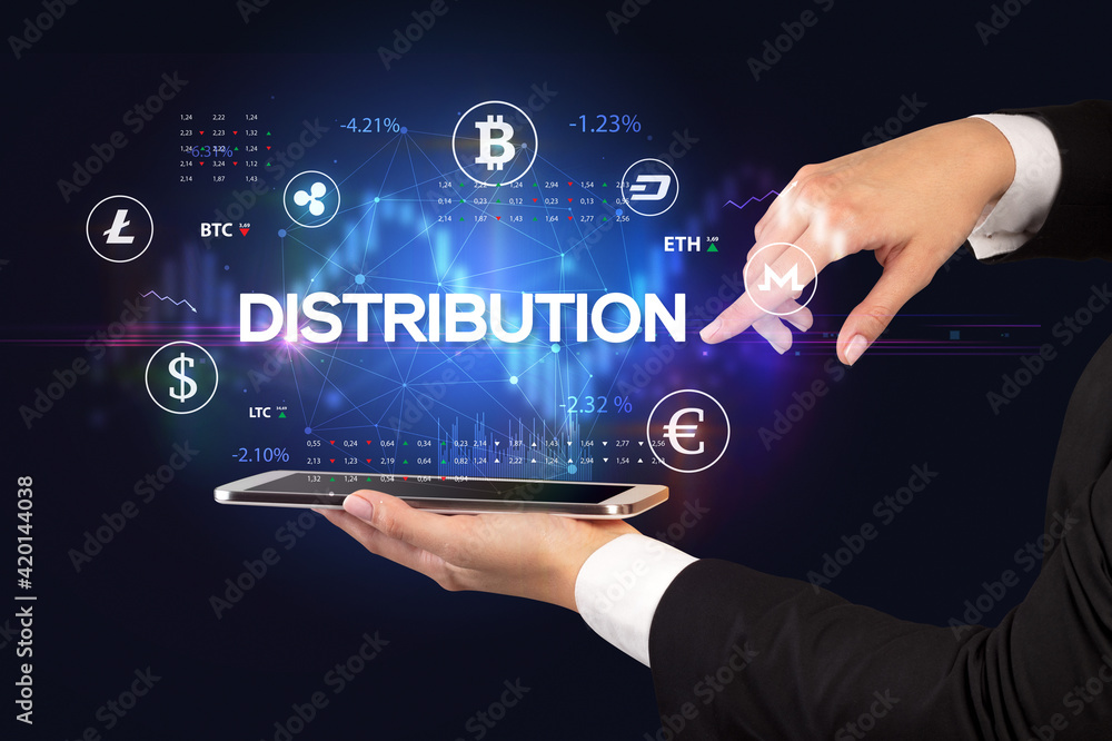 Close-up of a touchscreen with inscription