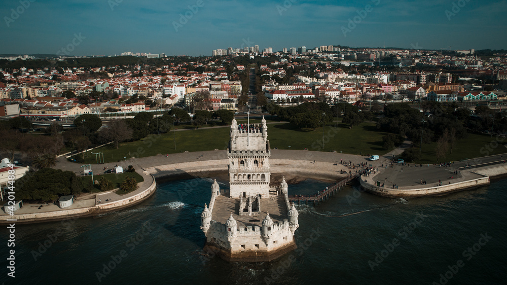 Castelo de Belem Portugal