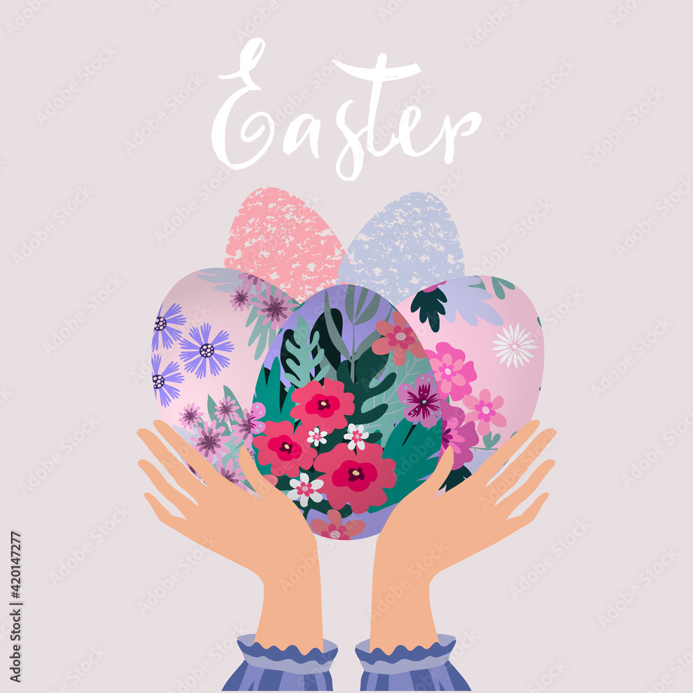 Easter card 11 Easter card 11