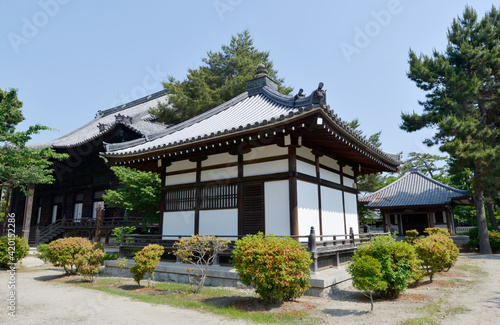 知恩寺 勢至堂 京都市