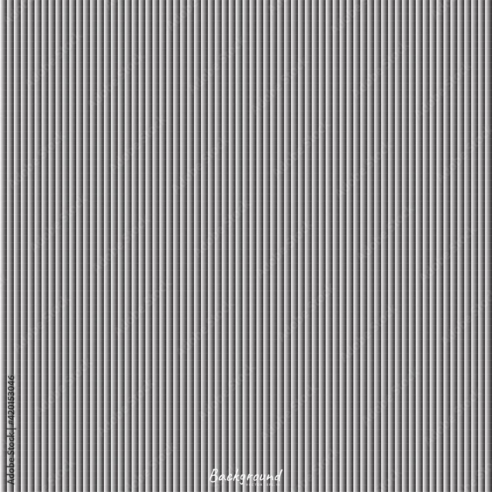 Metal abstract pattern background with lines. Modern optical art texture for posters, sites, business cards, cover - Vector illustration Metal abstract pattern background with lines. Modern optical art texture for posters, sites, business cards, cover - Vector illustration