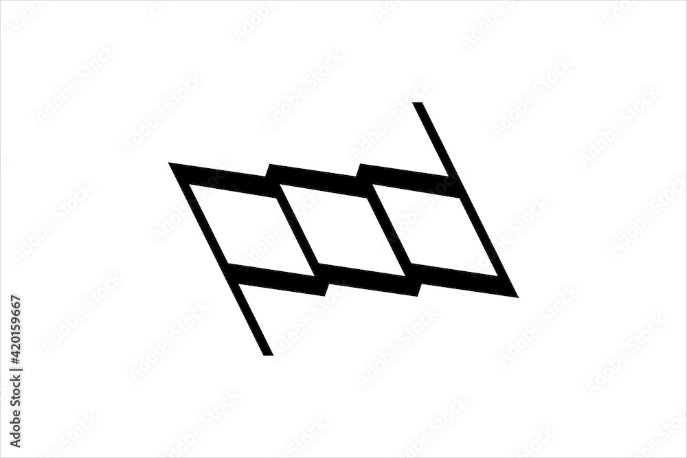logo P & D flag logo P & D flag