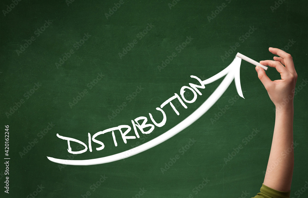 custom made wallpaper toronto digitalHand drawing business concept