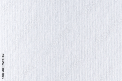 White crepe paper texture. Blank white paper surface for background. High quality photo 