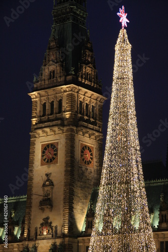 ハンブルグ　クリスマス