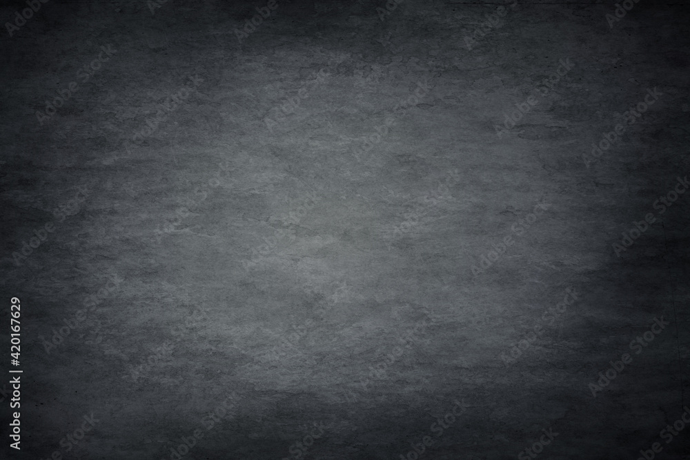 Slate background or texture concrete paper texture, text place template