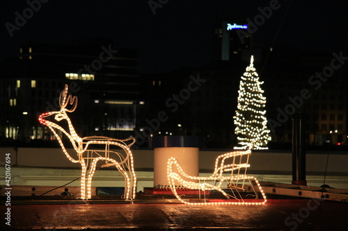 ハンブルグ　クリスマス