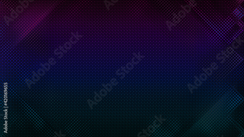 An abstract textured cool tone gradient background image.