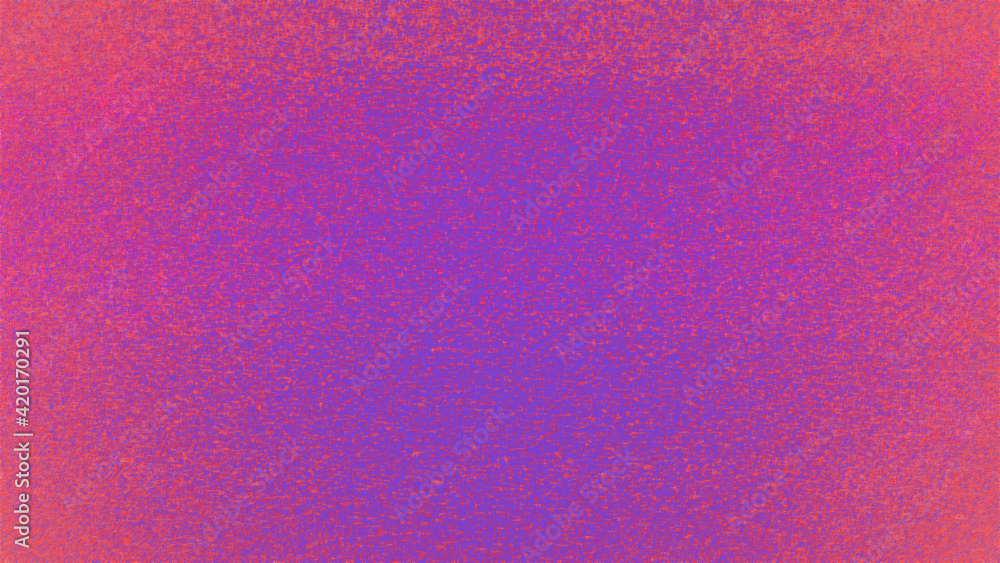 Fototapeta premium An abstract faded pink and purple grunge border background image.