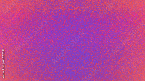 An abstract faded pink and purple grunge border background image.