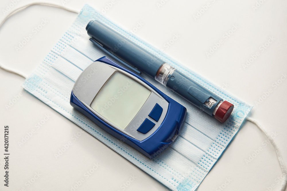 Coronavirus poses greatest risk for diabetes Coronavirus poses greatest risk for diabetes