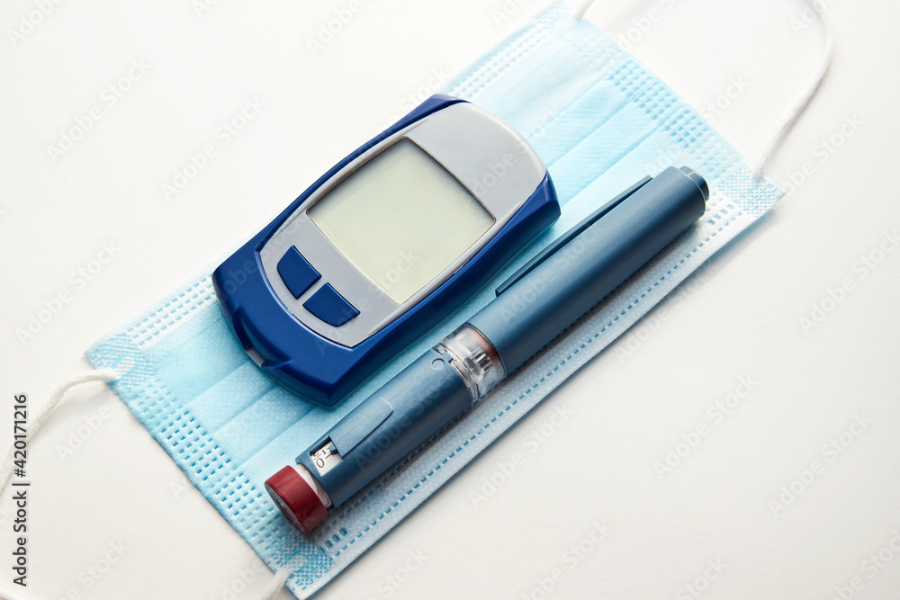Coronavirus poses greatest risk for diabetes Coronavirus poses greatest risk for diabetes