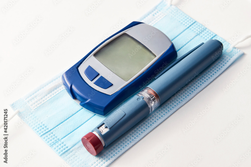 Coronavirus poses greatest risk for diabetes Coronavirus poses greatest risk for diabetes