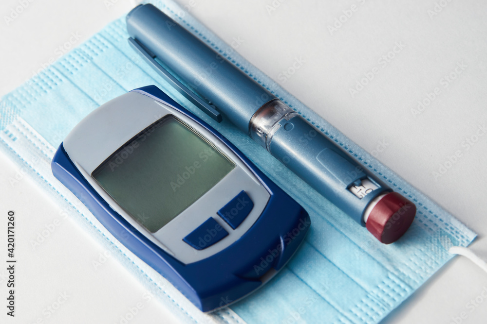 Coronavirus poses greatest risk for diabetes Coronavirus poses greatest risk for diabetes