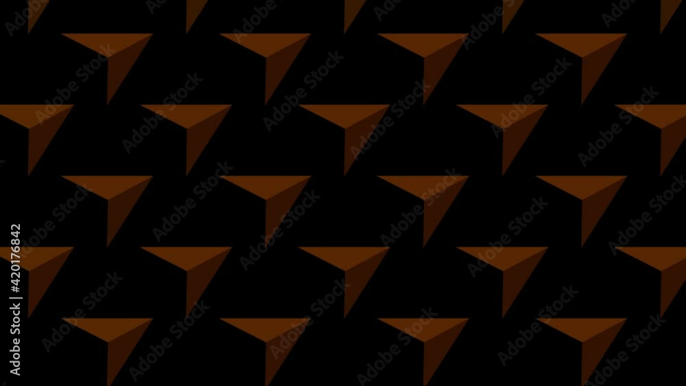 kaleidoscope consists of geometric shapes blinking in different colors. kaleidoscope consists of geometric shapes blinking in different colors.