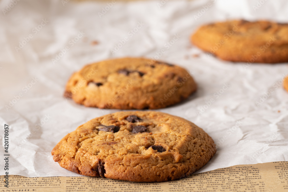 cookies ,Chocolate chip cookies shot cookies ,Chocolate chip cookies shot