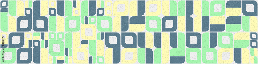 Abstract Geometric Pattern generative computational art illustration Abstract Geometric Pattern generative computational art illustration