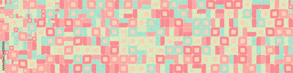 Abstract Geometric Pattern generative computational art illustration Abstract Geometric Pattern generative computational art illustration
