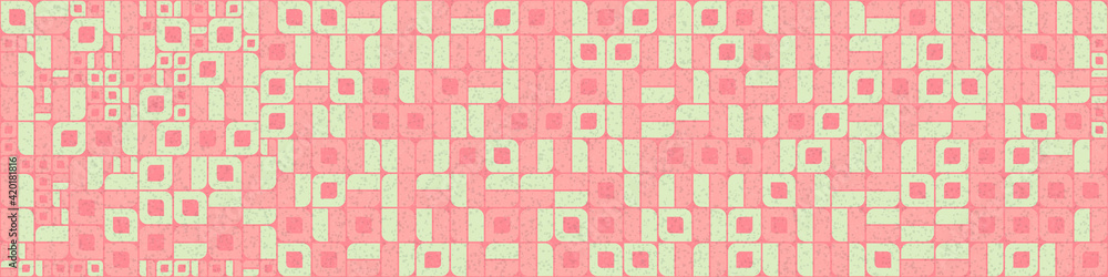 Abstract Geometric Pattern generative computational art illustration Abstract Geometric Pattern generative computational art illustration