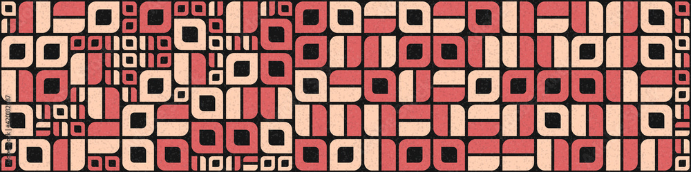 Abstract Geometric Pattern generative computational art illustration Abstract Geometric Pattern generative computational art illustration