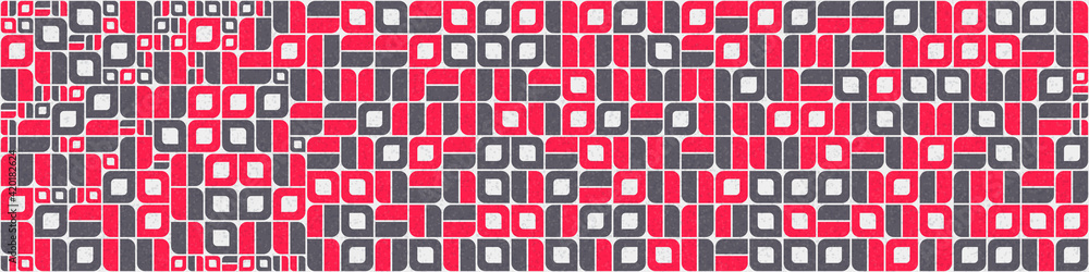 Abstract Geometric Pattern generative computational art illustration Abstract Geometric Pattern generative computational art illustration