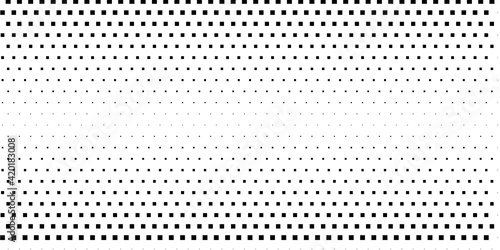 Halftone texture with dots. Vector. Modern background for posters, websites, web pages