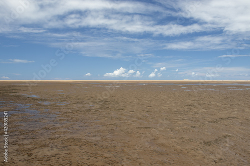 Praia paradis  aca  Ilha de Gor    Aracaj    Sergipe. 