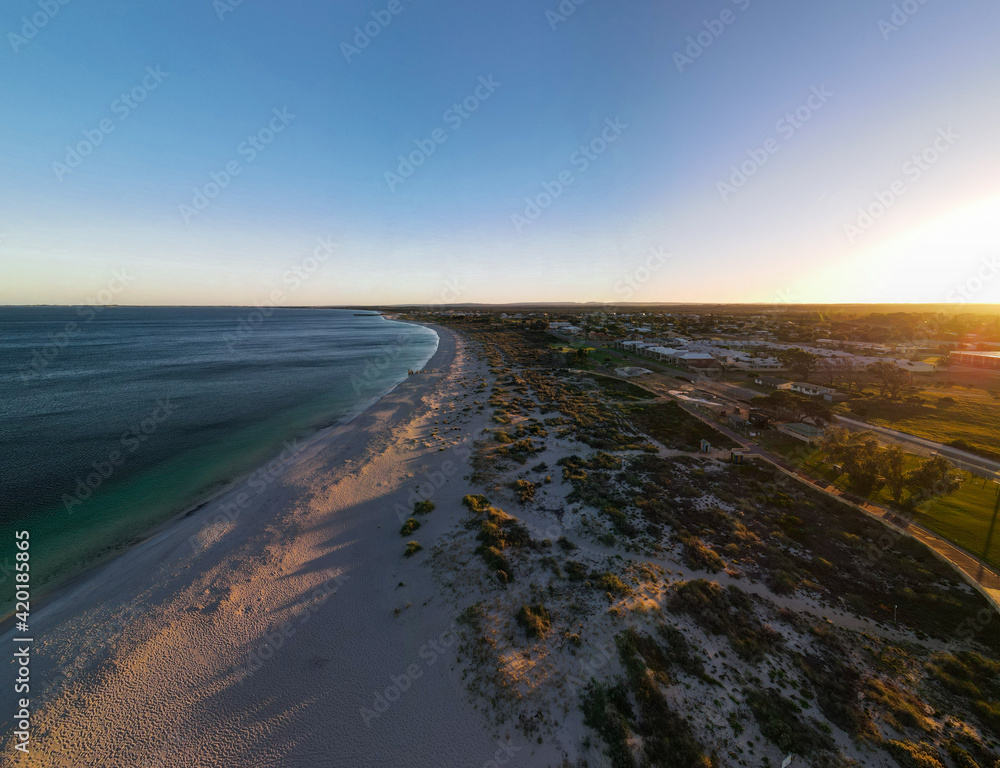 Jurien Bay Jetty, Western Australian Coastline