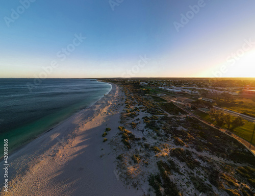 Jurien Bay Jetty  Western Australian Coastline