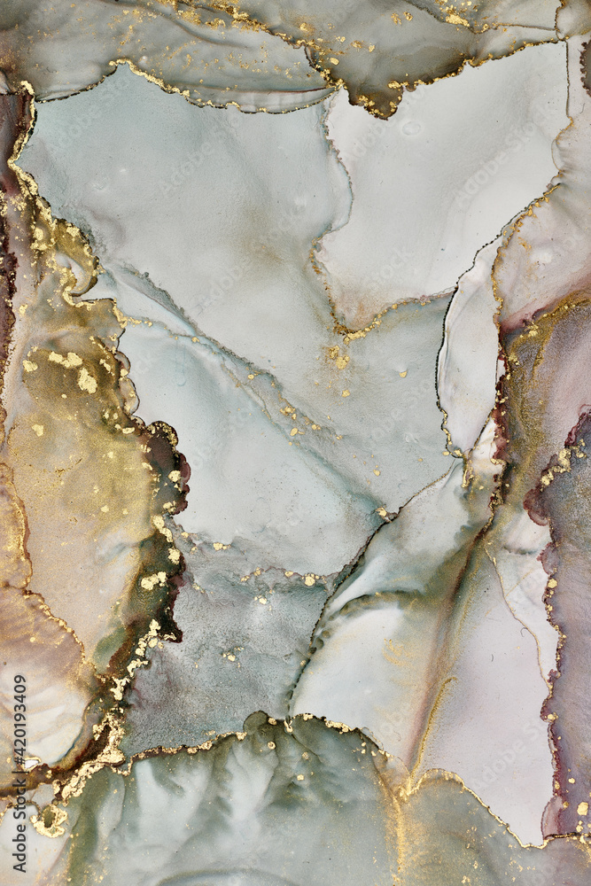 Alcohol ink art.Mixing liquid paints. Modern, abstract colorful background, wallpaper. Marble texture.Translucent colors Alcohol ink art.Mixing liquid paints. Modern, abstract colorful background, wallpaper. Marble texture.Translucent colors