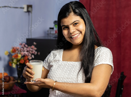 milk - a healthy drink