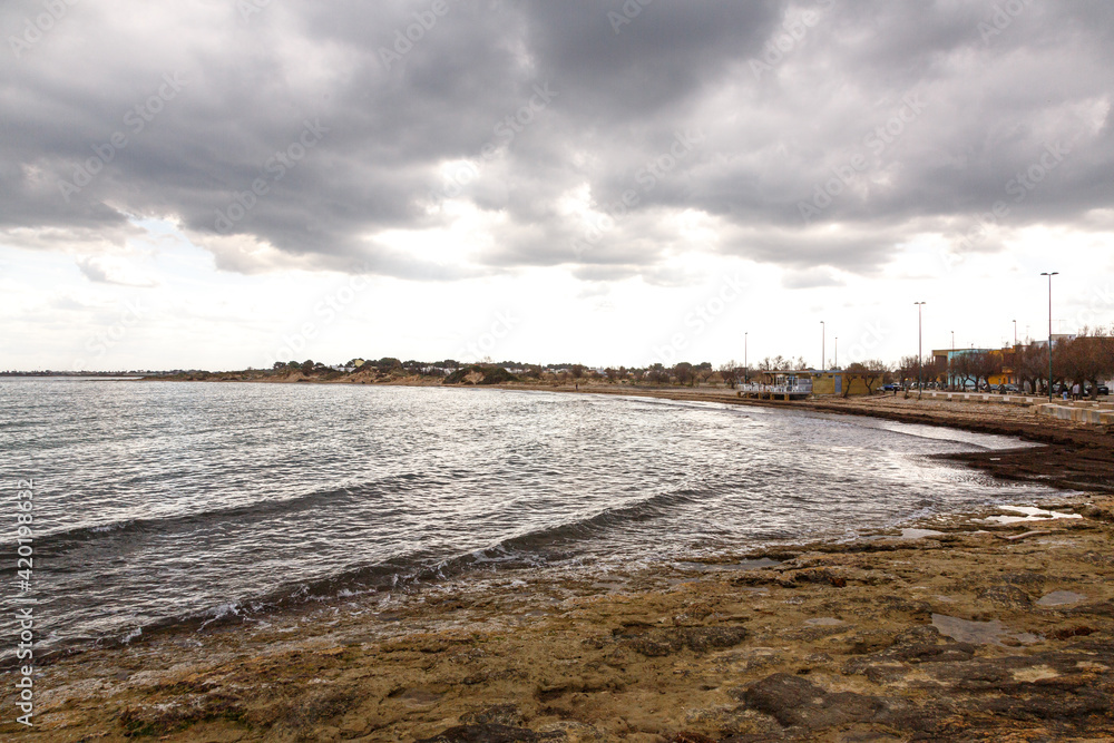 Campo di Mare, Apulien, Brindisi, Adria