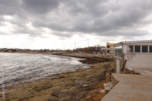 Campo di Mare, Apulien, Brindisi, Adria © Wosch