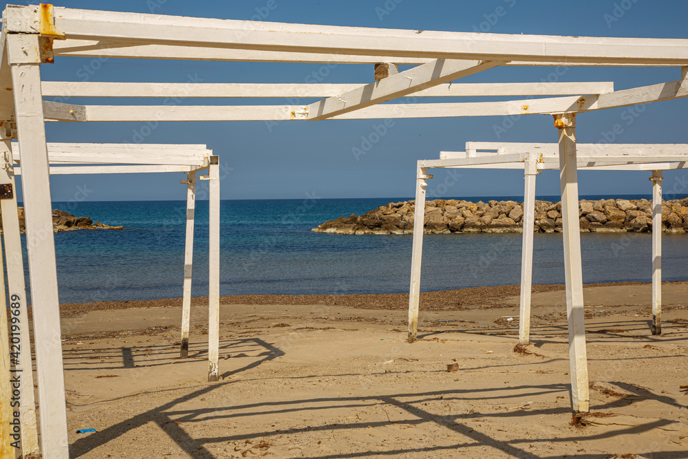 Campo di Mare, Apulien, Brindisi, Adria Campo di Mare, Apulien, Brindisi, Adria