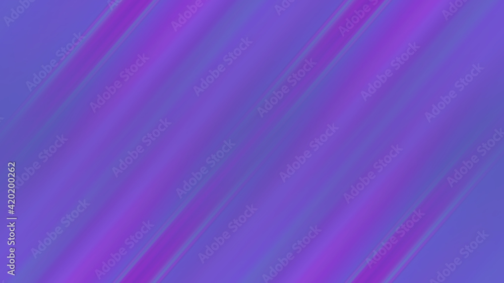 Abstract multi-colored linear purple background