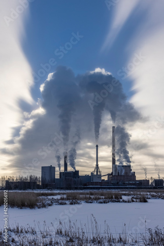 Thermal power plant