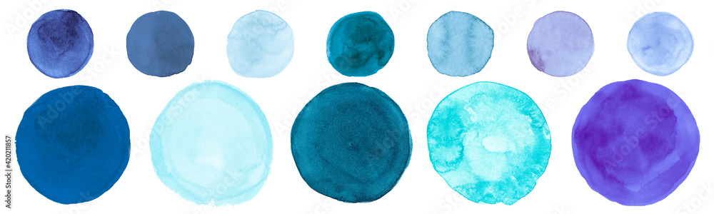 Blue Watercolor Circle. Abstract Brush Stroke Dots on Paper. Indigo Ink Rounds Background. Hand Paint Watercolor Circle. Pastel Isolated Drops Design. Light Shapes. Navy Watercolor Circle. Blue Watercolor Circle. Abstract Brush Stroke Dots on Paper. Indigo Ink Rounds Background. Hand Paint Watercolor Circle. Pastel Isolated Drops Design. Light Shapes. Navy Watercolor Circle.