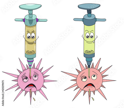 Vacciner contre le covid
