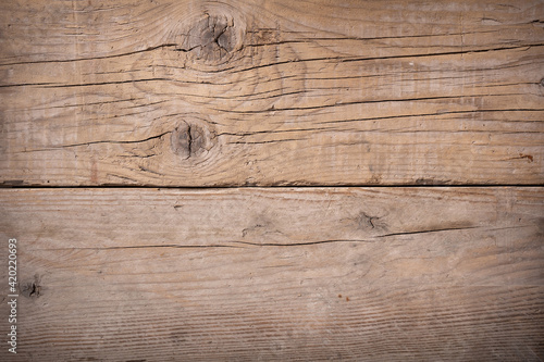 background with rough wooden planks