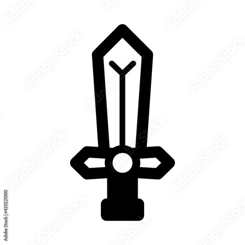 sword vector icon 剣のアイコン