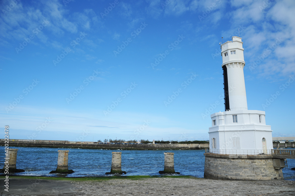 Obraz premium La Barre