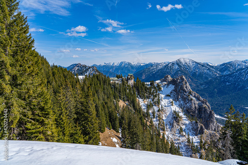 Winterwanderung Pürschling photo