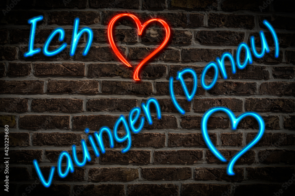 Obraz premium Lauingen (Donau)